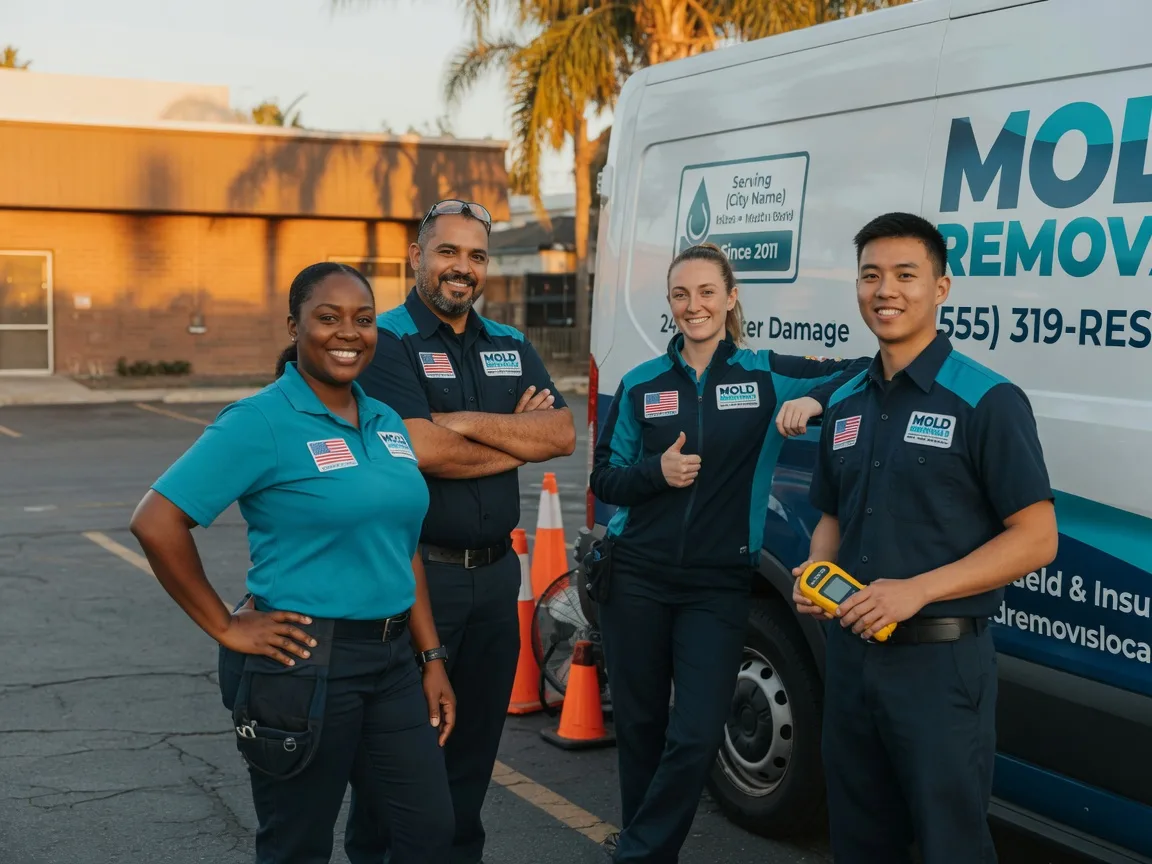 Water Damage Restoration company in Freeman, VA